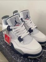 Jordan 4 midnight navy  Gr.38 Hessen - Neustadt Vorschau