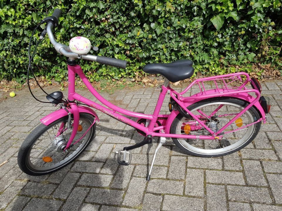Hollandrad Mädchenfahrrad Fahrrad Kinderfahrrad 20 Zoll in Osnabrück