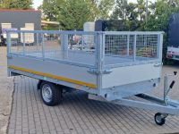 Eduard 1.500kg | Hochlader | 3,10m x 1,60m | Laubgitter | SONDERPREIS | 3116 Staßfurt - Neundorf Vorschau