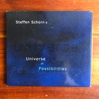 CD Steffen Schorn "Universe of Possibilities" neuwertig Baden-Württemberg - Waiblingen Vorschau