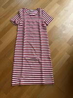 Sehr schönes Kleid OUI Streifen Rot Weiß Design Skandi WOW Chic Bayern - Gilching Vorschau