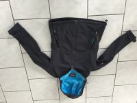 Jack Wolfskin Jacke dunkelgrau, mit blauem Innenfutter , Gr. M Saarland - Schiffweiler Vorschau