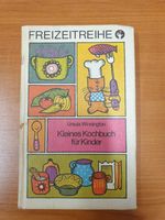 Kleines Kochbuch für Kinder Sachsen - Freital Vorschau