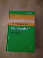 Pschyrembel klinisches Wörterbuch 261. Auflage Niedersachsen - Amelinghausen Vorschau