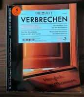 Die Zeit Verbrechen Zeitschrift  Ausgaben 2020 bis 2022 Nordrhein-Westfalen - Recklinghausen Vorschau