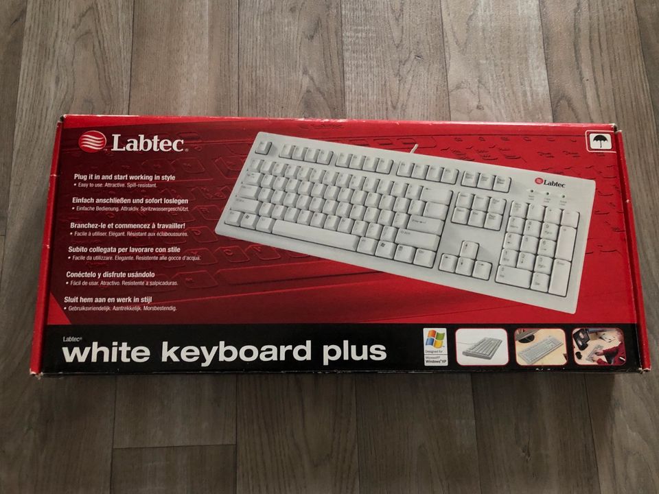 Tastatur neu unbenutzt in Berlin - Neukölln | Tastatur & Maus gebraucht  kaufen | eBay Kleinanzeigen ist jetzt Kleinanzeigen