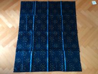 Tischdecke dunkelblau Weihnachten 110 x 130 cm Advent Tischwäsche Nordrhein-Westfalen - Detmold Vorschau