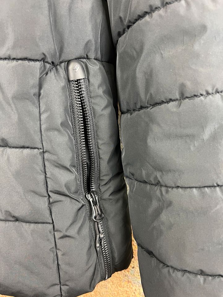 Superdry Winterjacke Spirit Gr. S Pufferjacket in Rödinghausen