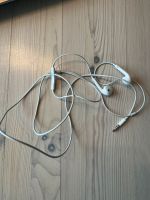 Apple Earpods kabelgebunden m. Klinkenstecker, weiß Bayern - Augsburg Vorschau