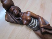 Wasserträgerin Afrikanische Skulptur Figur Hessen - Baunatal Vorschau