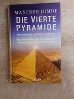 Die vierte Pyramide - Manfred Dimde - Gebundenes Buch Nordrhein-Westfalen - Rheda-Wiedenbrück Vorschau