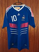 adidas Frankreich Trikot Zinedine Zidane Original Retro Vintage Baden-Württemberg - Bad Säckingen Vorschau