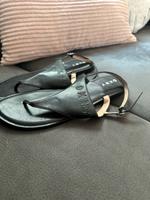 Schwarze Sandalen Nordrhein-Westfalen - Ruppichteroth Vorschau