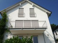 Edelstahlgeländer Treppe Balkon Senkrech Montage seitlich komplet Hessen - Reiskirchen Vorschau