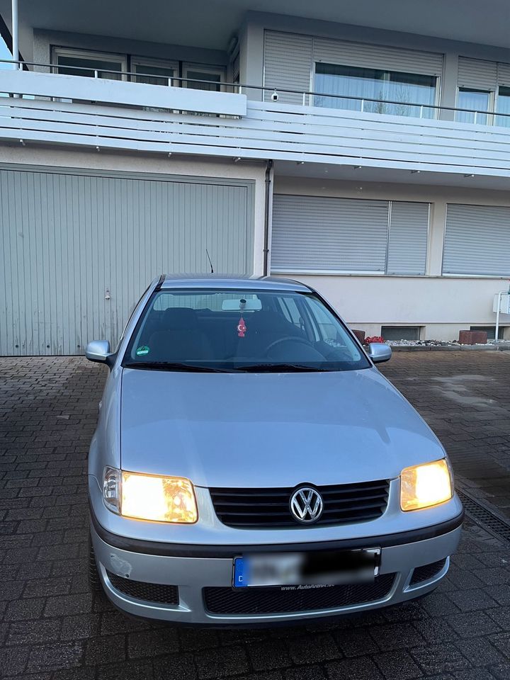 VW 6N Polo 2001 bj inspektion alles neu gemacht in Heilbronn