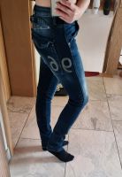 G-Star Jeans Hose Gr. 26/30 (S) blau Bayern - Rott Vorschau