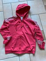 Adidas Sweatjacke, Größe 38/40, Neuwertig Hessen - Waldkappel Vorschau
