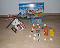Playmobil City Life Rettungshubschrauber Hubschrauber Hessen - Hünfeld Vorschau