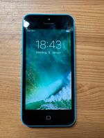 iPhone 5c Blau 16GB Berlin - Schöneberg Vorschau