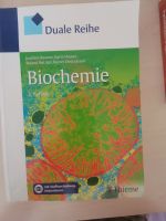 Biochemie 3. Auflage Schleswig-Holstein - Klein Rönnau Vorschau