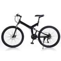 26 Zoll Faltrad Klapprad Fahrrad 26" 21 Gang Mountainbike NEU Sachsen - Zwickau Vorschau