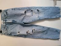 Wie neu! Reserved Mom Jeans 36 Dresden - Dresden-Plauen Vorschau