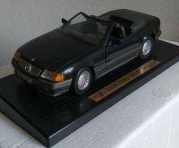 Modell Auto Mercedes-Benz 500 SL ( 1989 )  Maßstab 1/18 Maisto Dresden - Kleinzschachwitz Vorschau