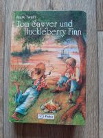 Kinderbuch _ Tom Sawyer und Huckleberry Finn Baden-Württemberg - Pfinztal Vorschau