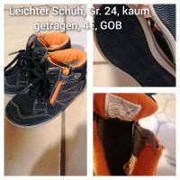 Leichte Schuhe Bayern - Dentlein am Forst Vorschau