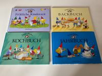 Set 4 x Zwergenstübchen Buch Vehling Kochen Backen Kinder Paket Sachsen - Großhartmannsdorf Vorschau