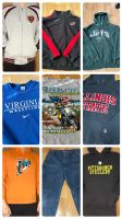 Vintage Wholesale Mix Carhatt Hosen/NFL sweater und Hoodies!! Baden-Württemberg - Sindelfingen Vorschau