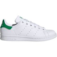 adidas Originals Stan Smith Sneakers 38 weiß grün Ortholite *NEU* Sachsen-Anhalt - Magdeburg Vorschau