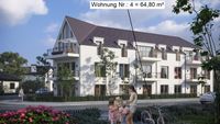 Gelegenheit! Moderne und energieeffiziente KfW-40 EE Neubauwohnung in Toplage! Hemelingen - Sebaldsbrück Vorschau