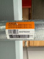 Antennenmast 2 m D 60 mm neu x3012 Berlin - Mitte Vorschau