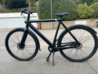 Fahrrad E-bike VanMoofS3 Schwarz Stuttgart - Birkach Vorschau