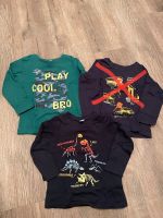 Langarmshirts (Gr. 86+92) - je 3€ Leipzig - Sellerhausen-Stünz Vorschau