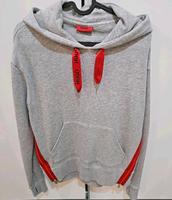 HUGO BOSS original Kapuzenpullover in Grau ❤️ Unisex NEU Nordrhein-Westfalen - Steinfurt Vorschau