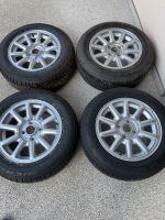 Alufelgen 7x15 ET 37 Audi Cabrio Coupe Speedline SL715 8A0601025G Bayern - Geisenfeld Vorschau