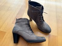 5th Avenue Echtleder Hochfrontpumps Stiefelette Gr. 39 NEU Baden-Württemberg - Waldshut-Tiengen Vorschau