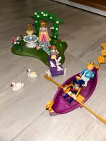 Playmobil Set Prinzessinnen Insel mit Boot Hessen - Groß-Gerau Vorschau