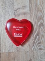 Handwärmer Wärmekissen Haspa Herz Rot 10x10cm Hamburg-Nord - Hamburg Langenhorn Vorschau