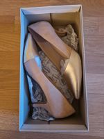 Damenschuhe Gr. 38 Pumps Graceland beige/bronze Bayern - Erlangen Vorschau