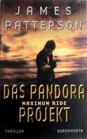 Maximum Ride Das Pandora-Projekt von James Patterson Berlin - Charlottenburg Vorschau