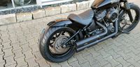 Heck Umbausatz Harley Davidson Street Bob ,Slim ab 2018 Milobike Nordrhein-Westfalen - Hattingen Vorschau