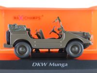 Maxichamps 940 016100 DKW Munga (1955) in olivgrün 1:43 NEU/OVP Bayern - Bad Abbach Vorschau