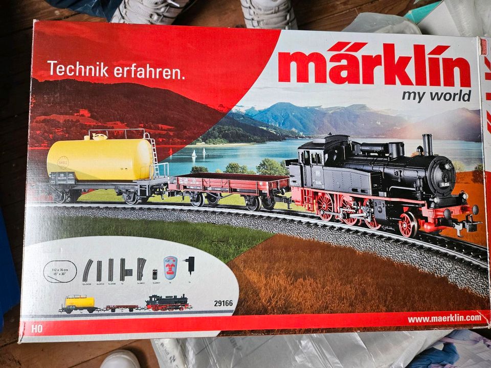 Märklin Modelleisenbahn in Schleswig-Holstein - Bad Oldesloe | Modellbau  gebraucht kaufen | eBay Kleinanzeigen ist jetzt Kleinanzeigen