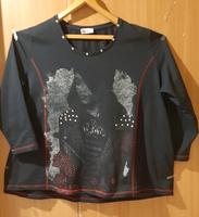 Da.Shirt ULLA POPKEN 58/60 dunkelblau Niedersachsen - Melle Vorschau