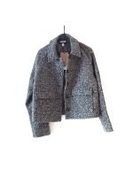 Vero Moda Aware Jacke meliert Bouclé Tweed M neu braun Mantel Rheinland-Pfalz - Koblenz Vorschau