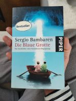 Buch Die blaue Grotte von Sergio Bambaren Nordrhein-Westfalen - Mechernich Vorschau
