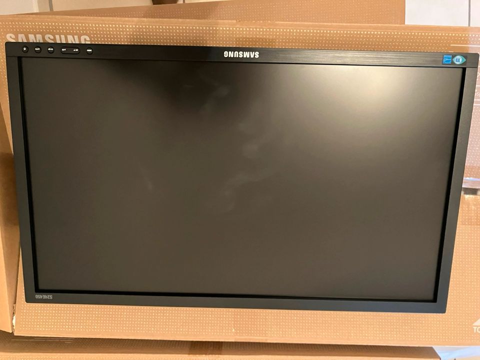 Bildschirm, Monitor PC Samsung in Egling